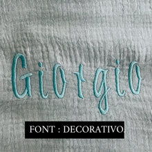 Load image into Gallery viewer, Custom Embroidery