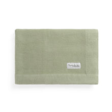 Carica l'immagine nel visualizzatore di Gallery, Coperta Bamboo e Cotone Salvia