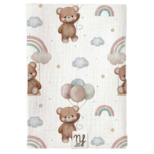 Carica l'immagine nel visualizzatore di Gallery, Baby set nascita Orsetto