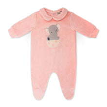 Load image into Gallery viewer, Tutina in ciniglia Elefantino