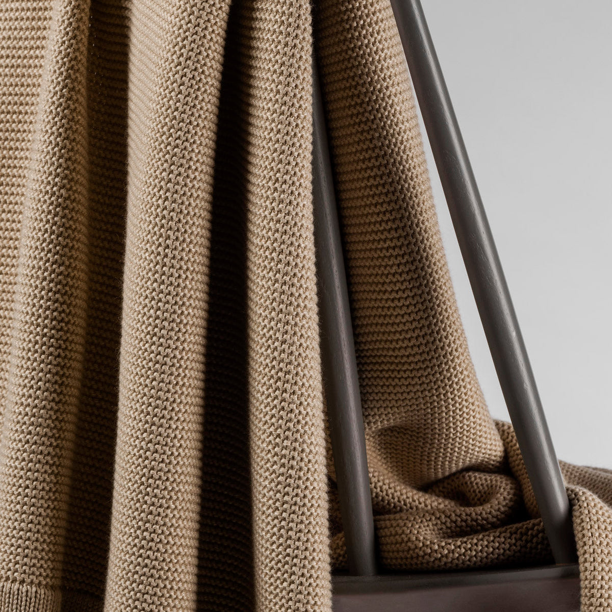 Coperta Bamboo e Cotone Sabbia – Nannafrufrù