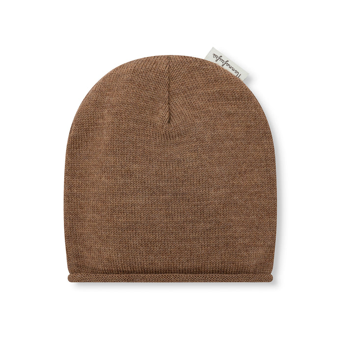 Cappellino Pure Mocha