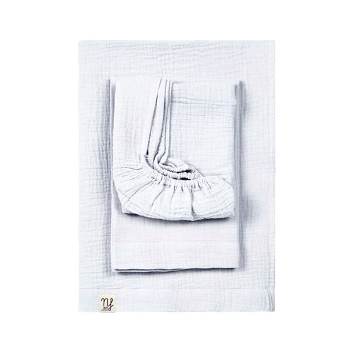 Kit lenzuola Bianco