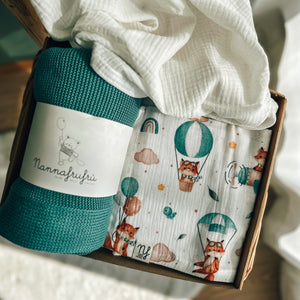 Baby set nascita Fox
