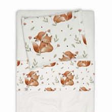 Load image into Gallery viewer, Fox sheet set