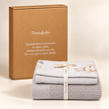 Carica l'immagine nel visualizzatore di Gallery, Baby set Nascita Pecorelle