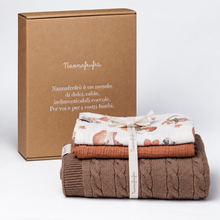 Load image into Gallery viewer, Baby set Nascita Quercia