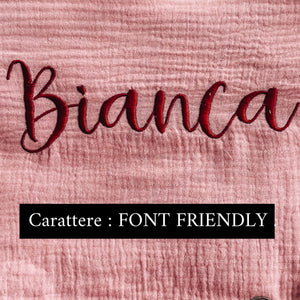 Ricamo Personalizzato