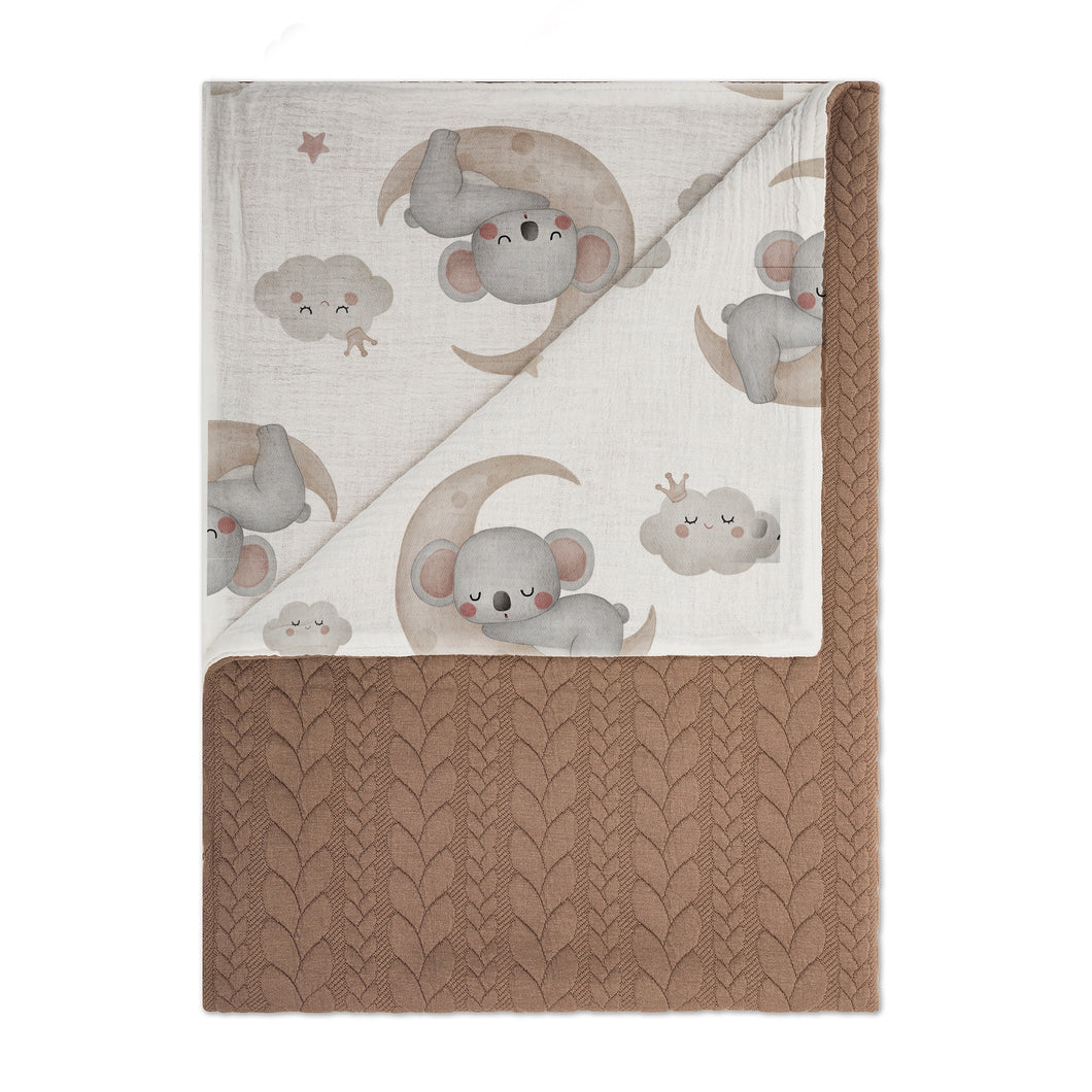 Copertina culla Dolci sogni