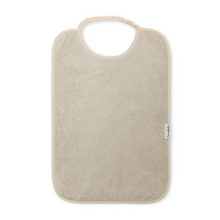 Carica l&#39;immagine nel visualizzatore di Gallery, Bavaglio Bamboo Beige