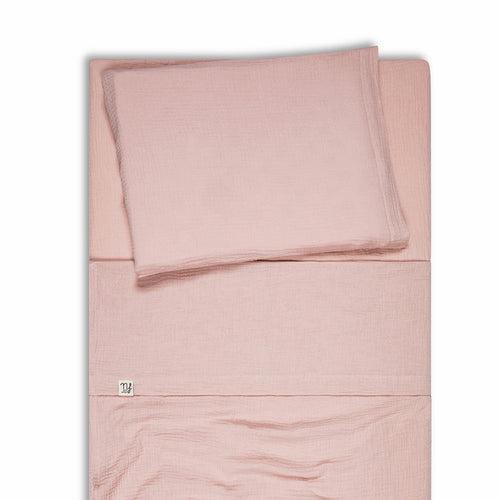 Set lenzuola Rosa antico
