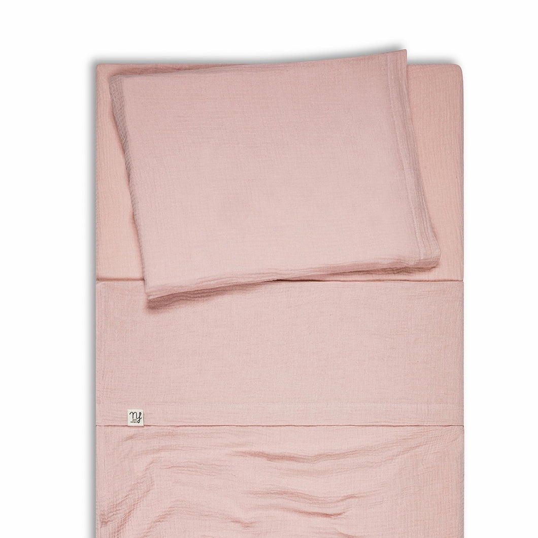 Antique Pink Sheet Set