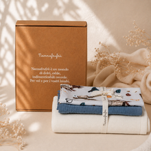 Carica l'immagine nel visualizzatore di Gallery, Baby set nascita Harry