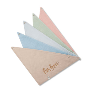 Bandana Righe aercobaleno