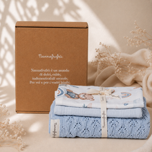 Carica l'immagine nel visualizzatore di Gallery, Baby set nascita Edo