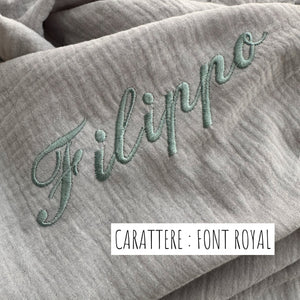 Ricamo Personalizzato