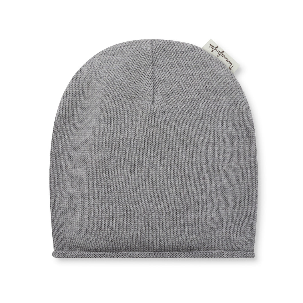 Pure Grey Cap