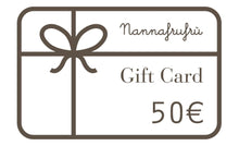 Load image into Gallery viewer, GIFT CARD