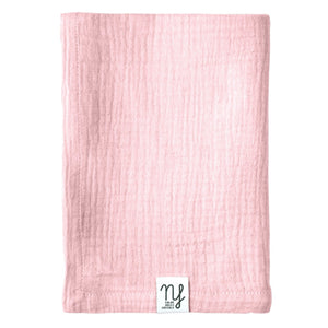 Mussola Rosa chiaro
