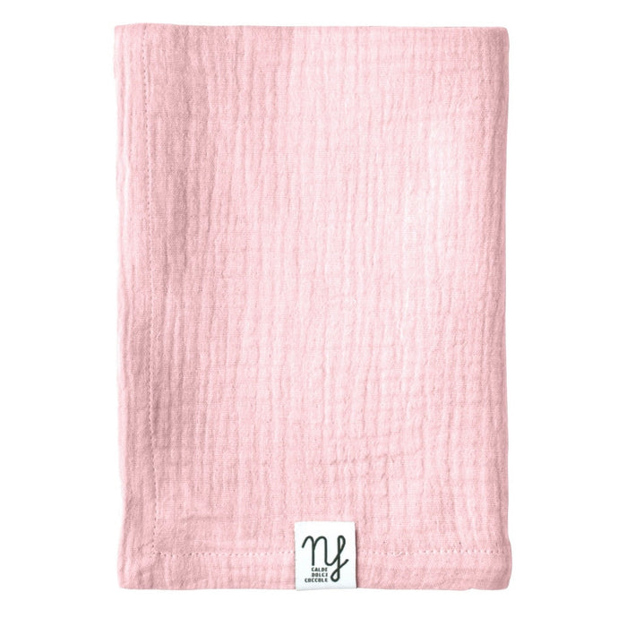 Mussola Rosa chiaro