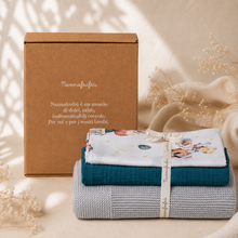 Carica l'immagine nel visualizzatore di Gallery, Baby set nascita Piccolo principe