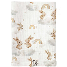 Carica l&#39;immagine nel visualizzatore di Gallery, Baby set nascita Bunny
