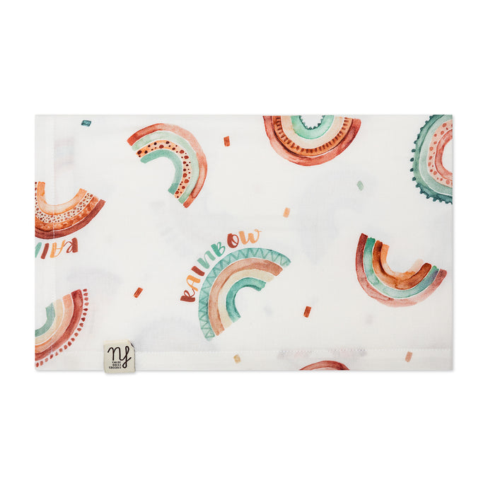 Muslin Rainbows