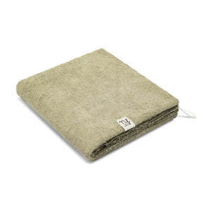 Asciugamano da bagno Kaki