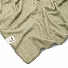 Load image into Gallery viewer, Kaki bath towel
