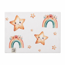 Carica l'immagine nel visualizzatore di Gallery, Baby set nascita Stelle Arcobaleni