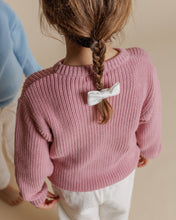 Carica l'immagine nel visualizzatore di Gallery, Maglioncino Rosa