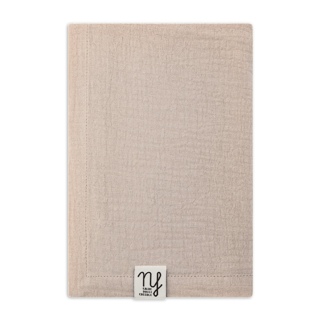 Swaddle cotton Turtledove.