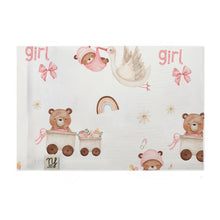 Carica l'immagine nel visualizzatore di Gallery, Baby set nascita Girl