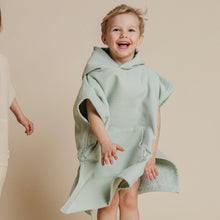 Load image into Gallery viewer, Sage Poncho