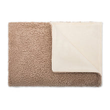 Carica l&#39;immagine nel visualizzatore di Gallery, Trapunta culla Teddy Beige