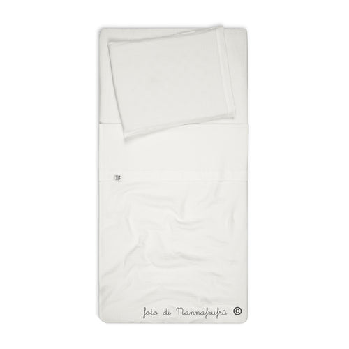 Set lenzuola Bianco