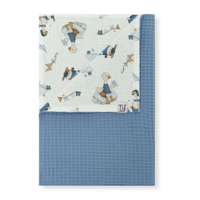Copertina culla Daffy