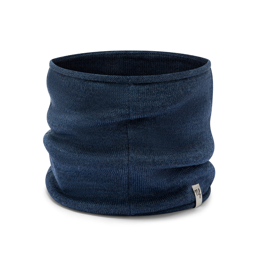 Scaldacollo Pure Blu