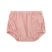 Load image into Gallery viewer, Pink Flower blouse and culotte set