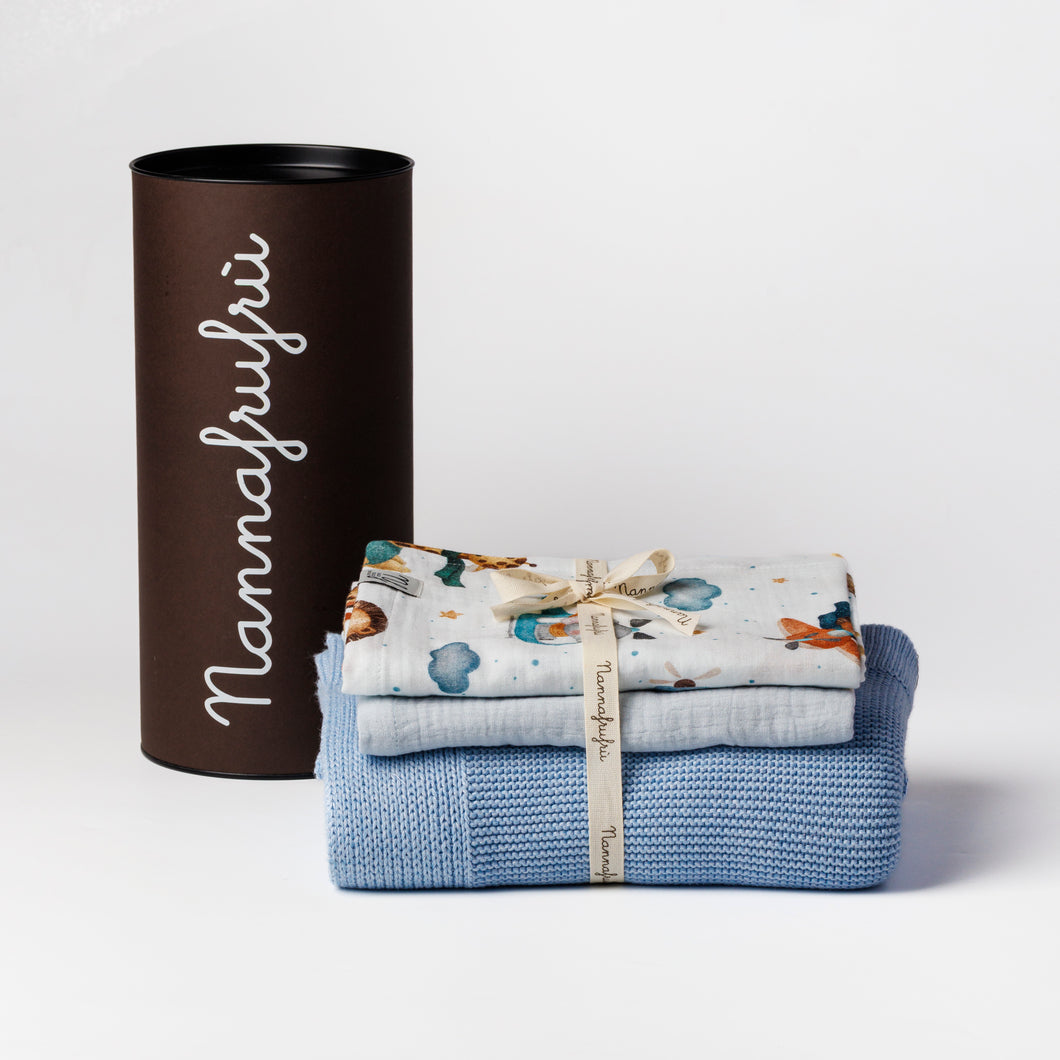Baby set nascita Aereoplan