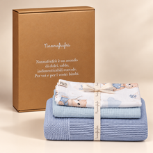 Carica l'immagine nel visualizzatore di Gallery, Baby set Nascita Edo