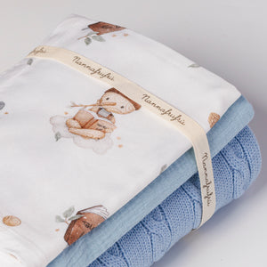 Baby set nascita Pinocchio