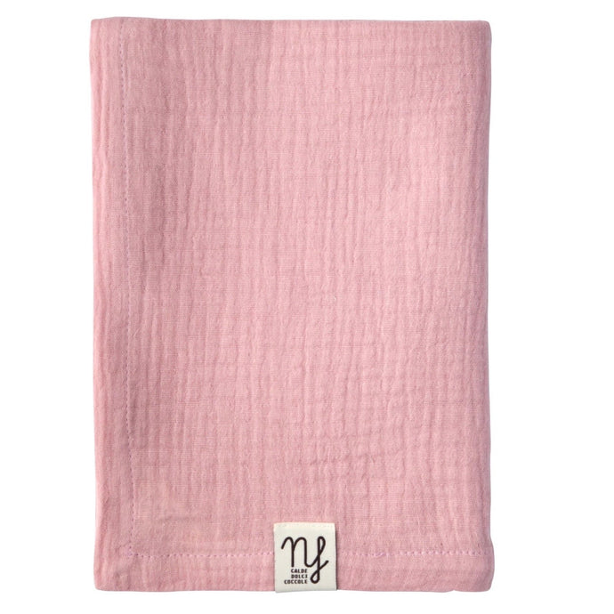 Mussola Rosa Antico