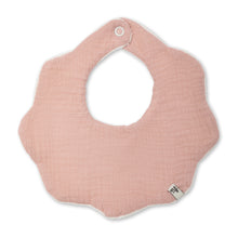 Carica l'immagine nel visualizzatore di Gallery, Bavetta Fiore Rosa