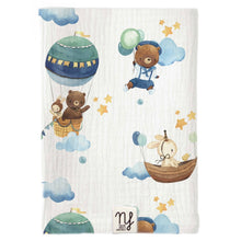 Carica l'immagine nel visualizzatore di Gallery, Baby set nascita Animal Sky