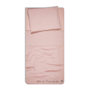 Set lenzuola Rosa antico
