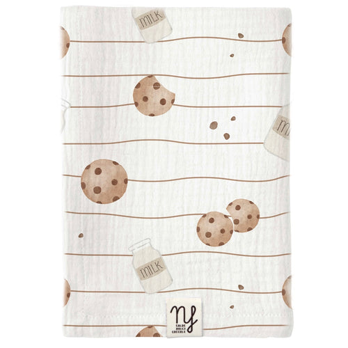 Mussola Milk and cookies