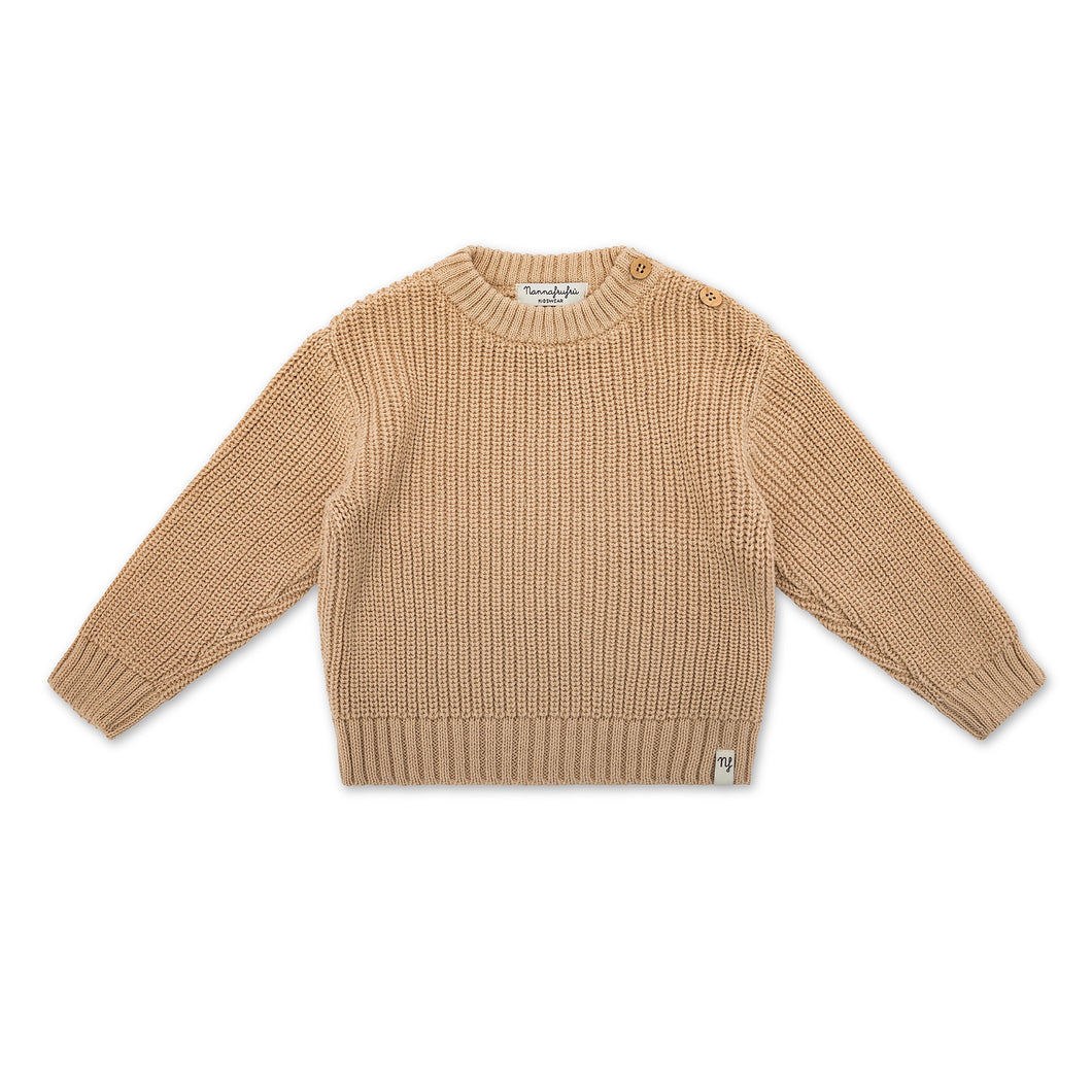 Beige Sweater