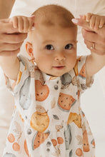 Carica l'immagine nel visualizzatore di Gallery, Completo Mussola Fruits