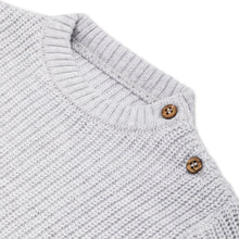 Load image into Gallery viewer, Gray Sweater